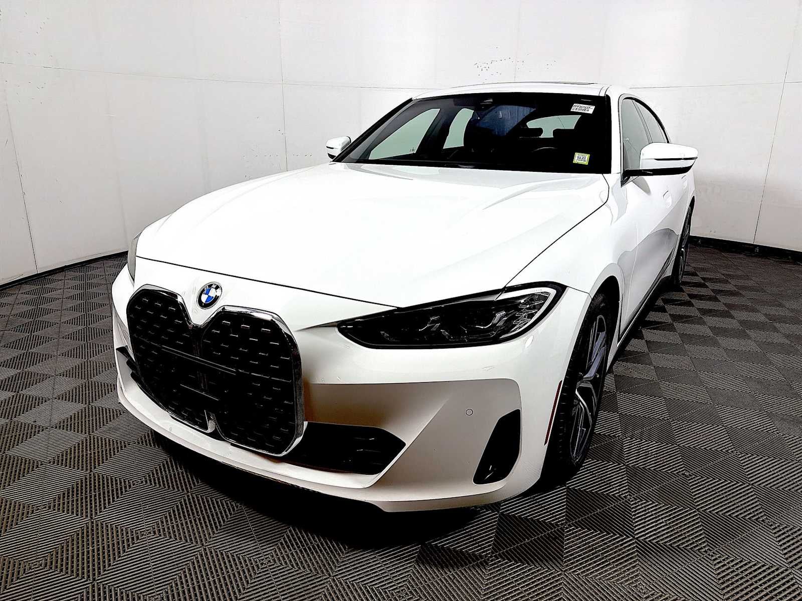 2023 BMW 4 Series 430i xDrive Gran Coupe