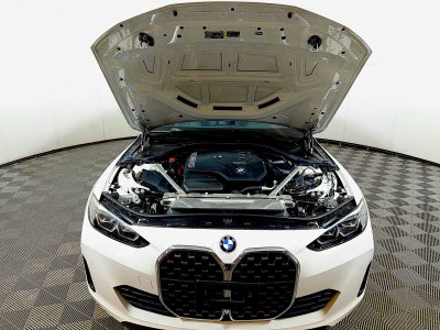 2023 BMW 4 Series 430i xDrive Gran Coupe