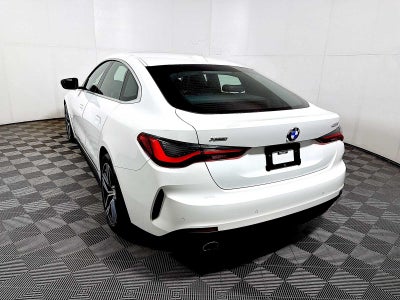 2023 BMW 4 Series 430i xDrive Gran Coupe