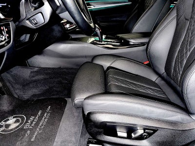 2023 BMW 5 Series 540i xDrive Sedan