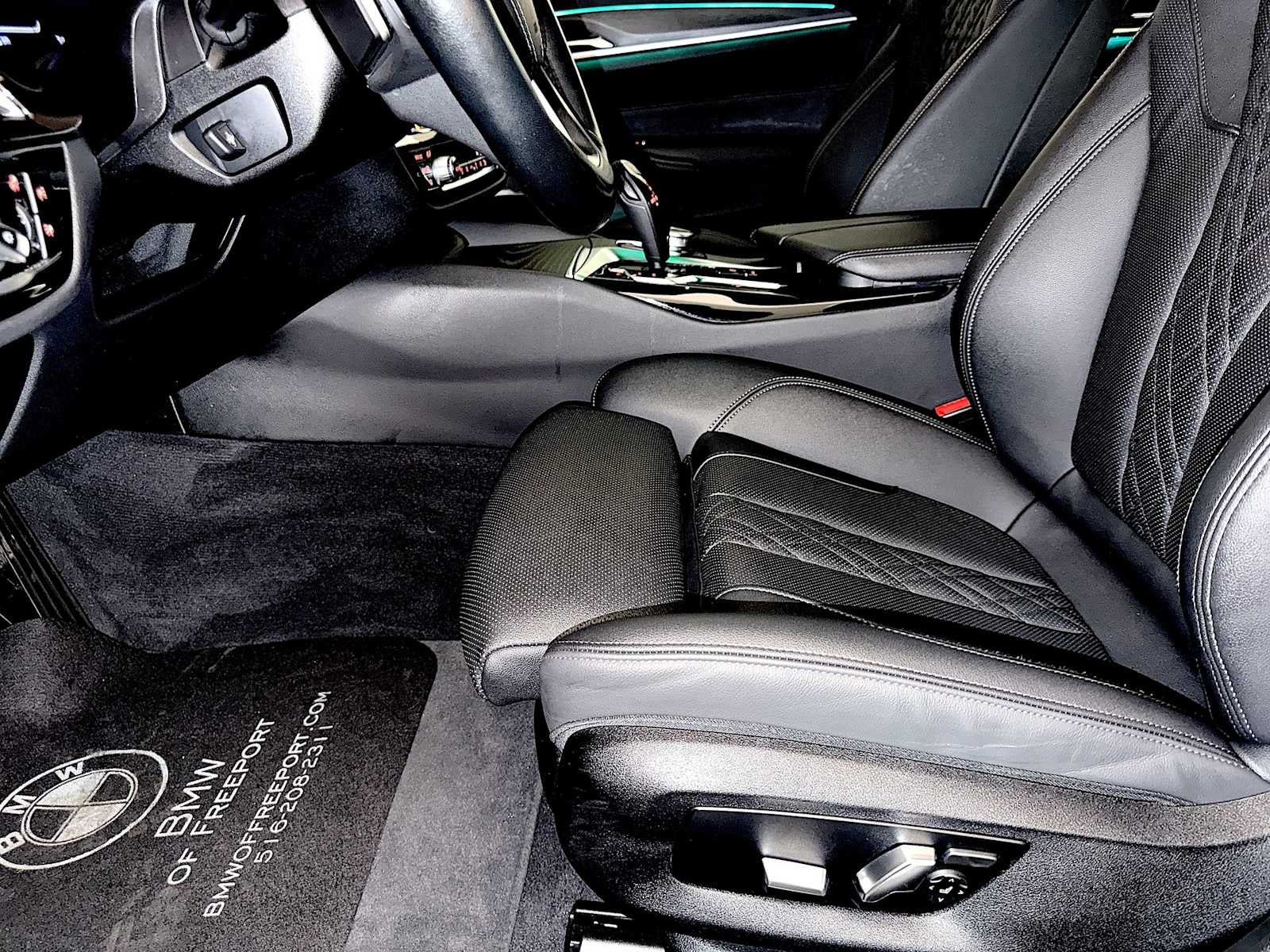 2023 BMW 5 Series 540i xDrive Sedan