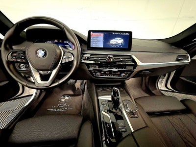 2023 BMW 5 Series 540i xDrive Sedan