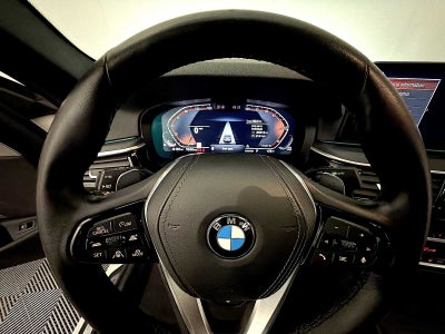 2023 BMW 5 Series 540i xDrive Sedan