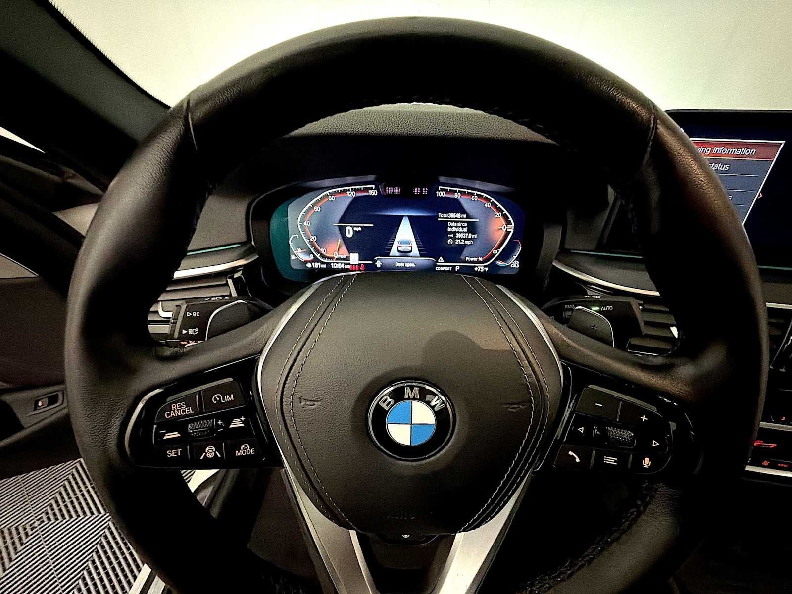 2023 BMW 5 Series 540i xDrive Sedan