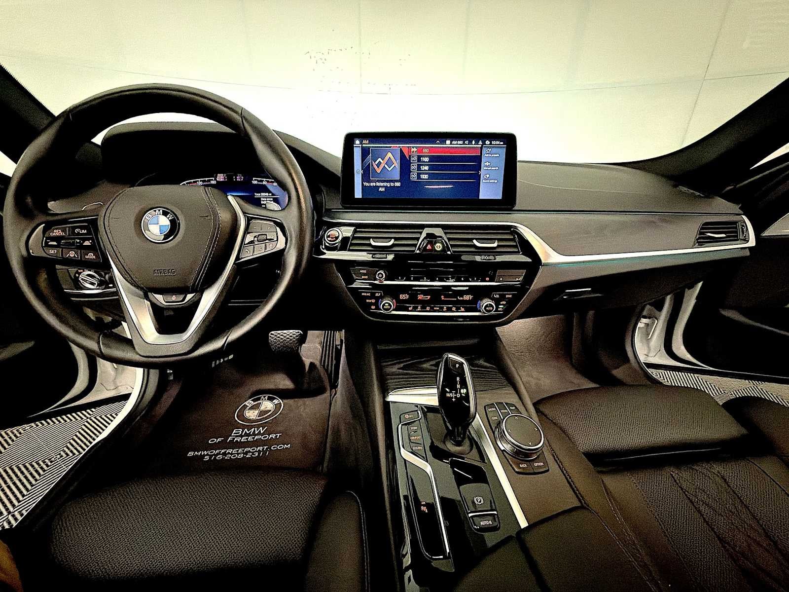 2023 BMW 5 Series 540i xDrive Sedan