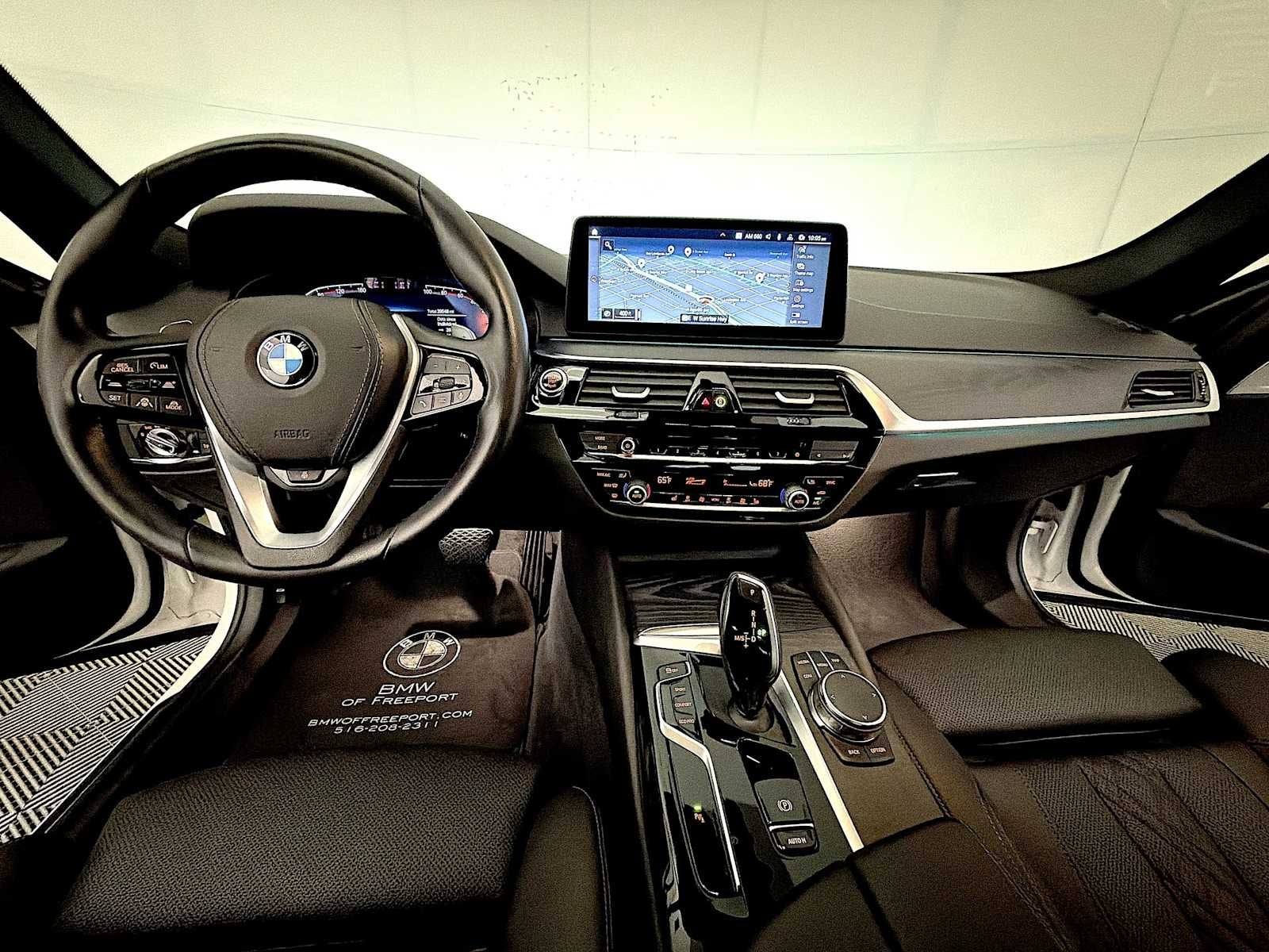2023 BMW 5 Series 540i xDrive Sedan
