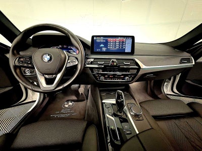2023 BMW 5 Series 540i xDrive Sedan