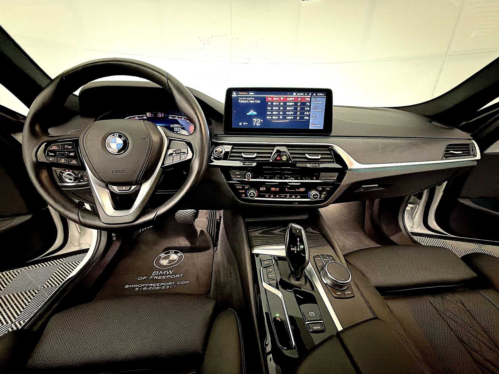 2023 BMW 5 Series 540i xDrive Sedan