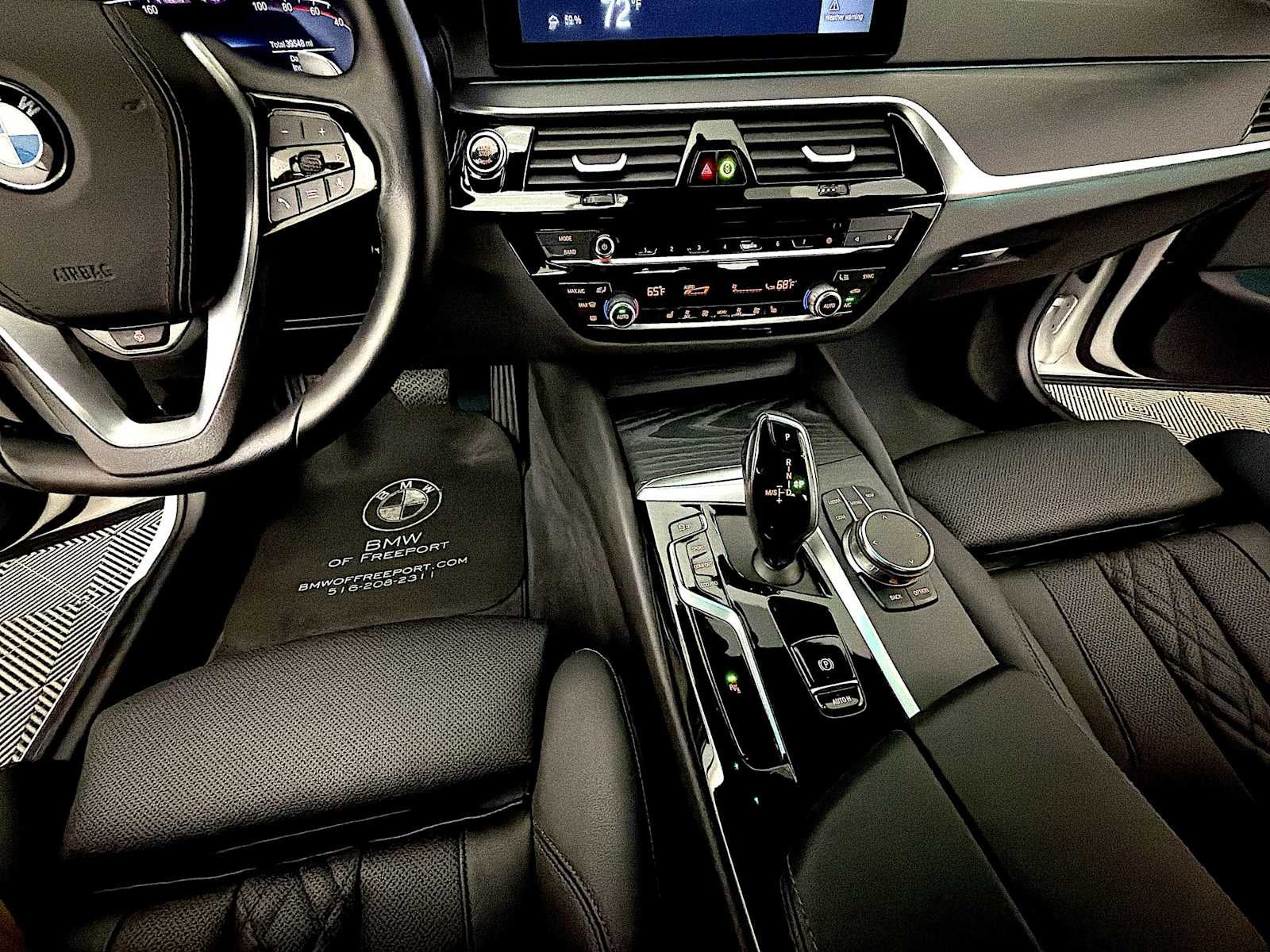2023 BMW 5 Series 540i xDrive Sedan