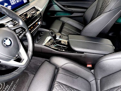 2023 BMW 5 Series 540i xDrive Sedan