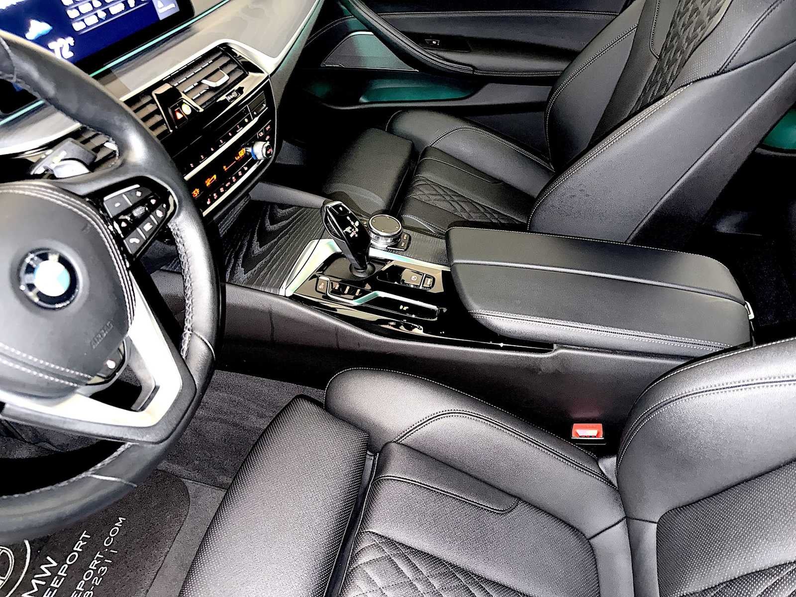 2023 BMW 5 Series 540i xDrive Sedan