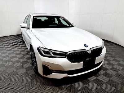 2023 BMW 5 Series 540i xDrive Sedan