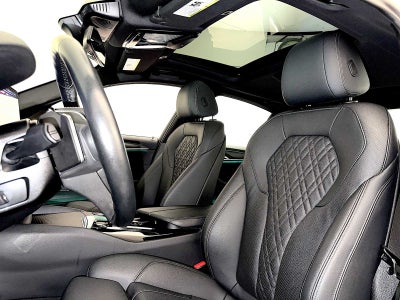 2023 BMW 5 Series 540i xDrive Sedan