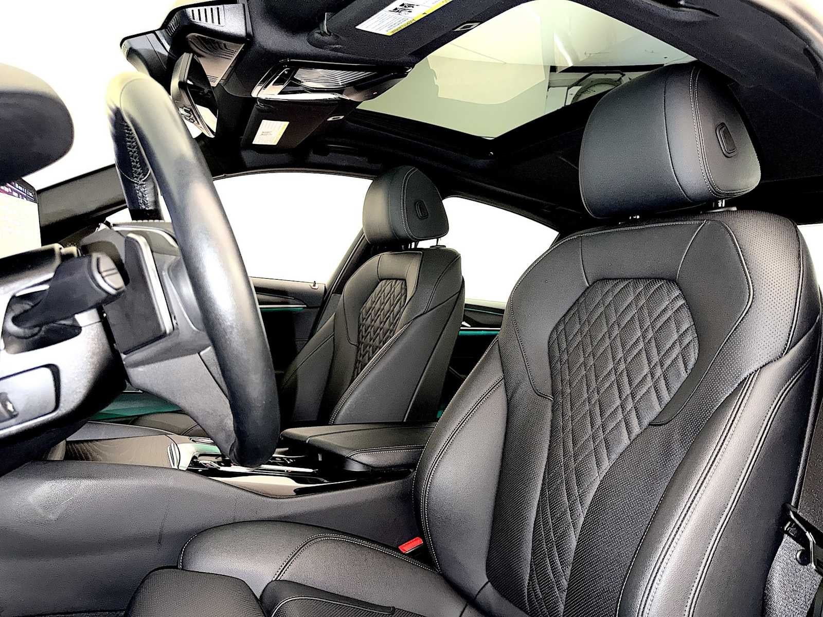 2023 BMW 5 Series 540i xDrive Sedan