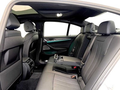 2023 BMW 5 Series 540i xDrive Sedan