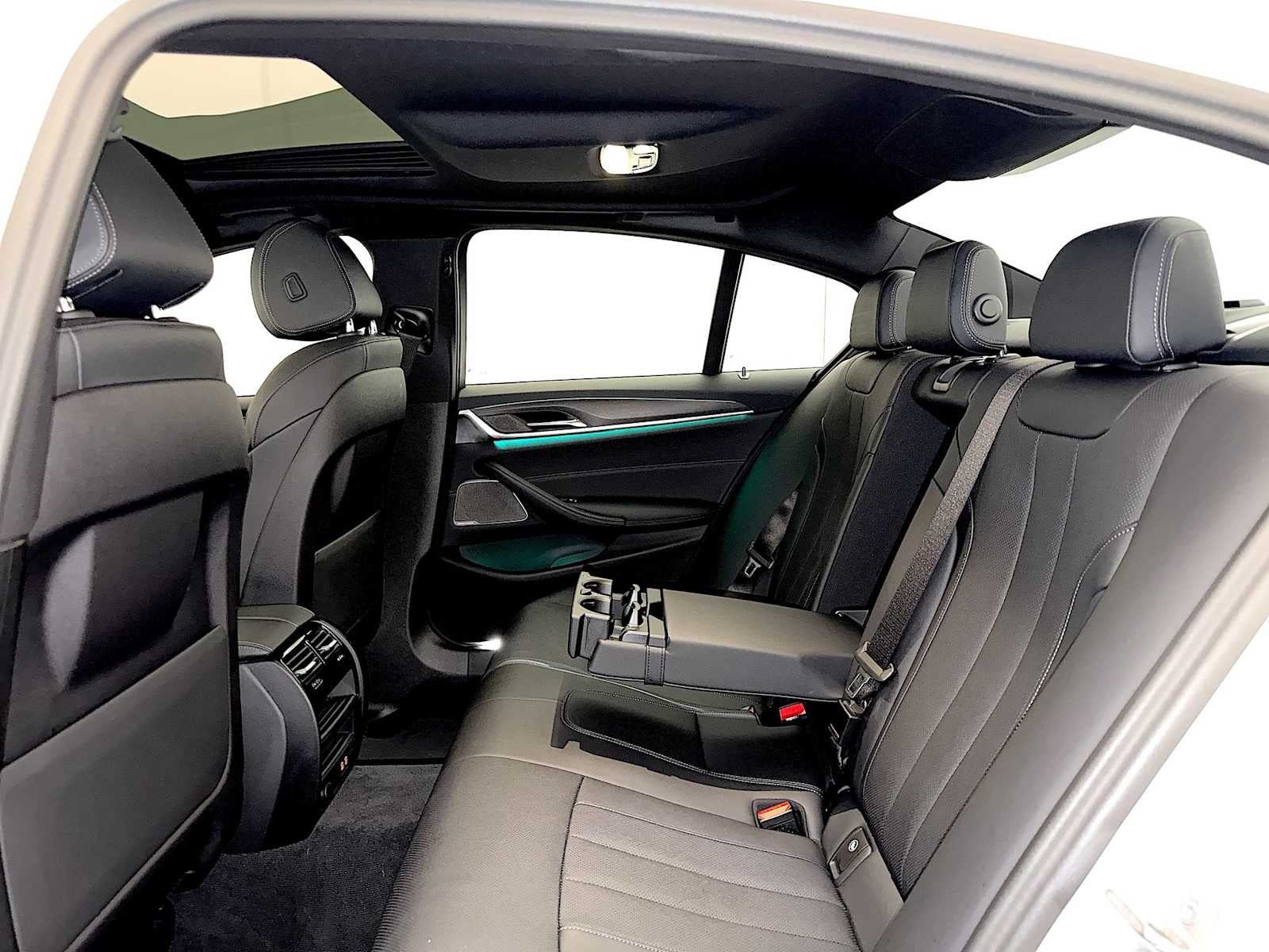 2023 BMW 5 Series 540i xDrive Sedan