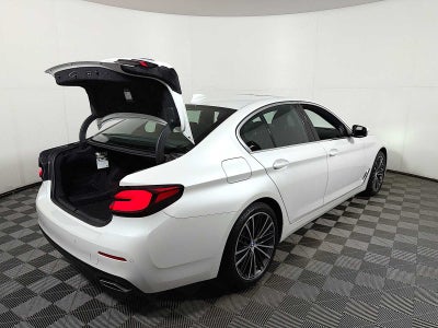 2023 BMW 5 Series 540i xDrive Sedan