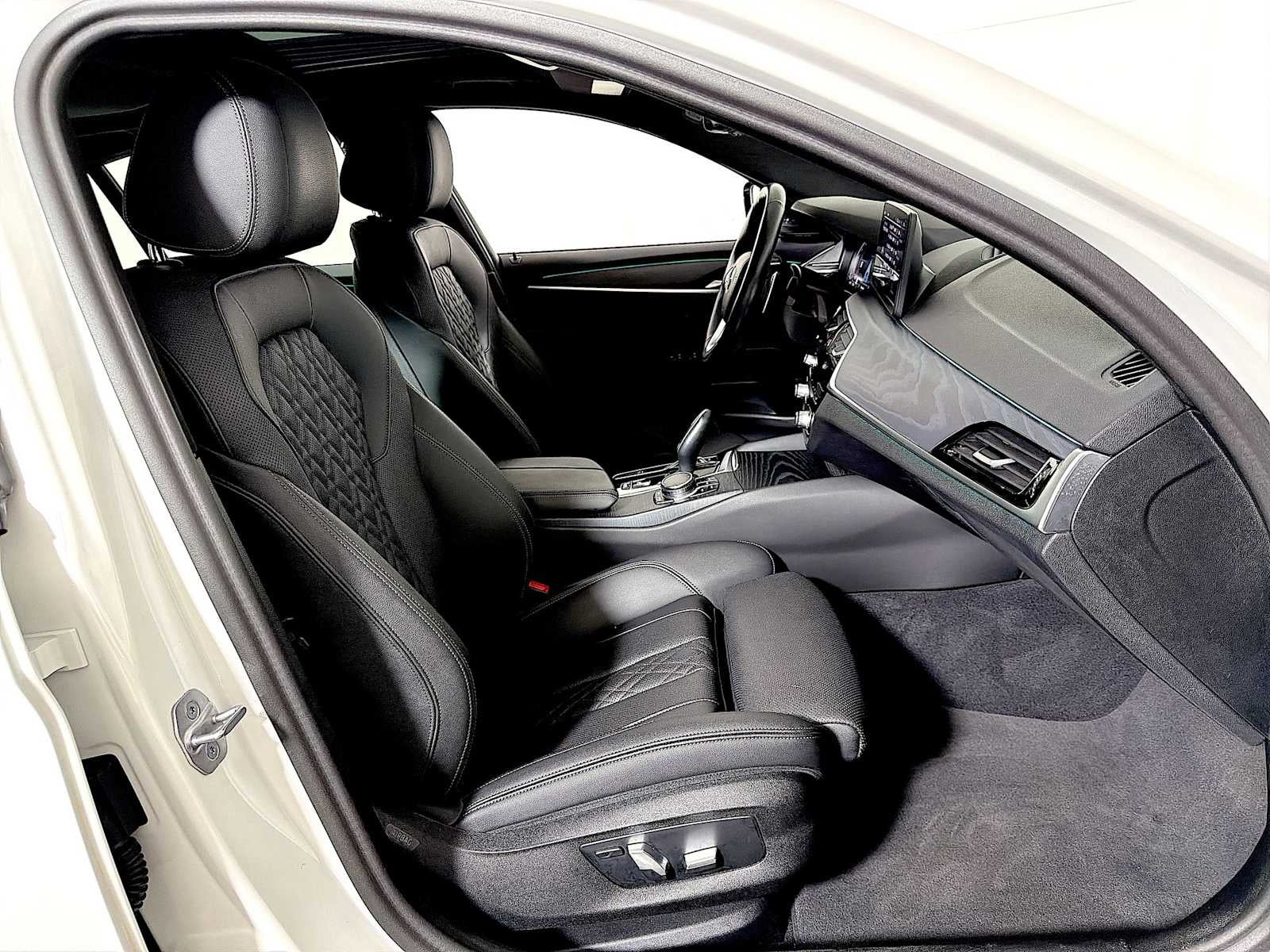 2023 BMW 5 Series 540i xDrive Sedan