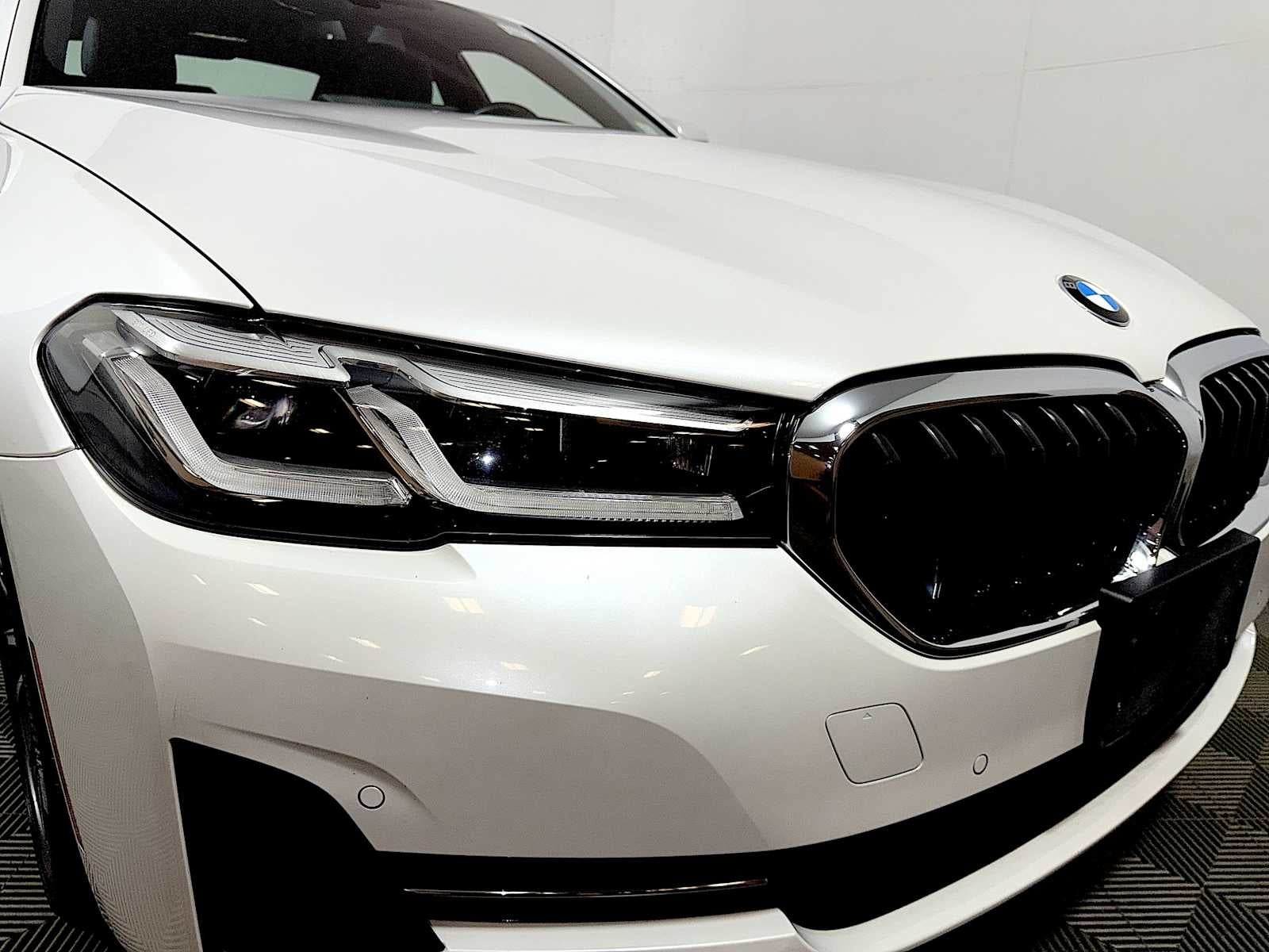 2023 BMW 5 Series 540i xDrive Sedan
