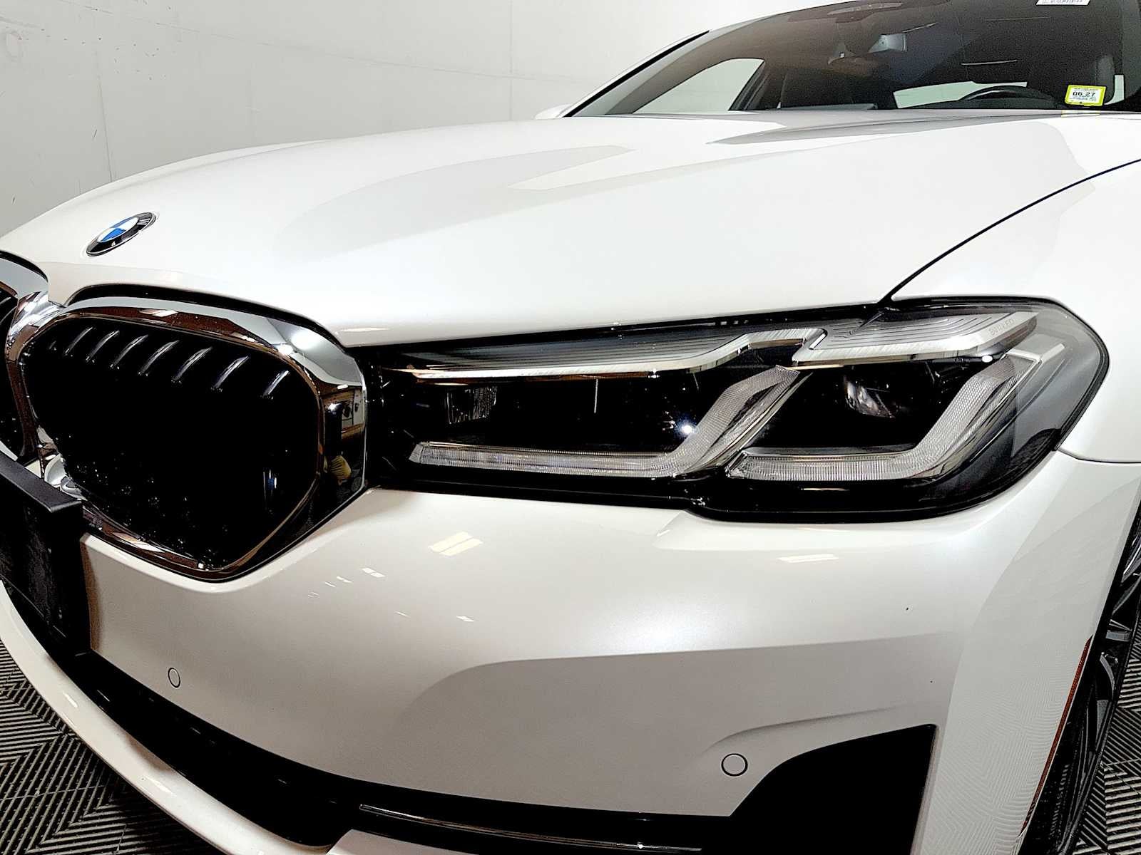 2023 BMW 5 Series 540i xDrive Sedan