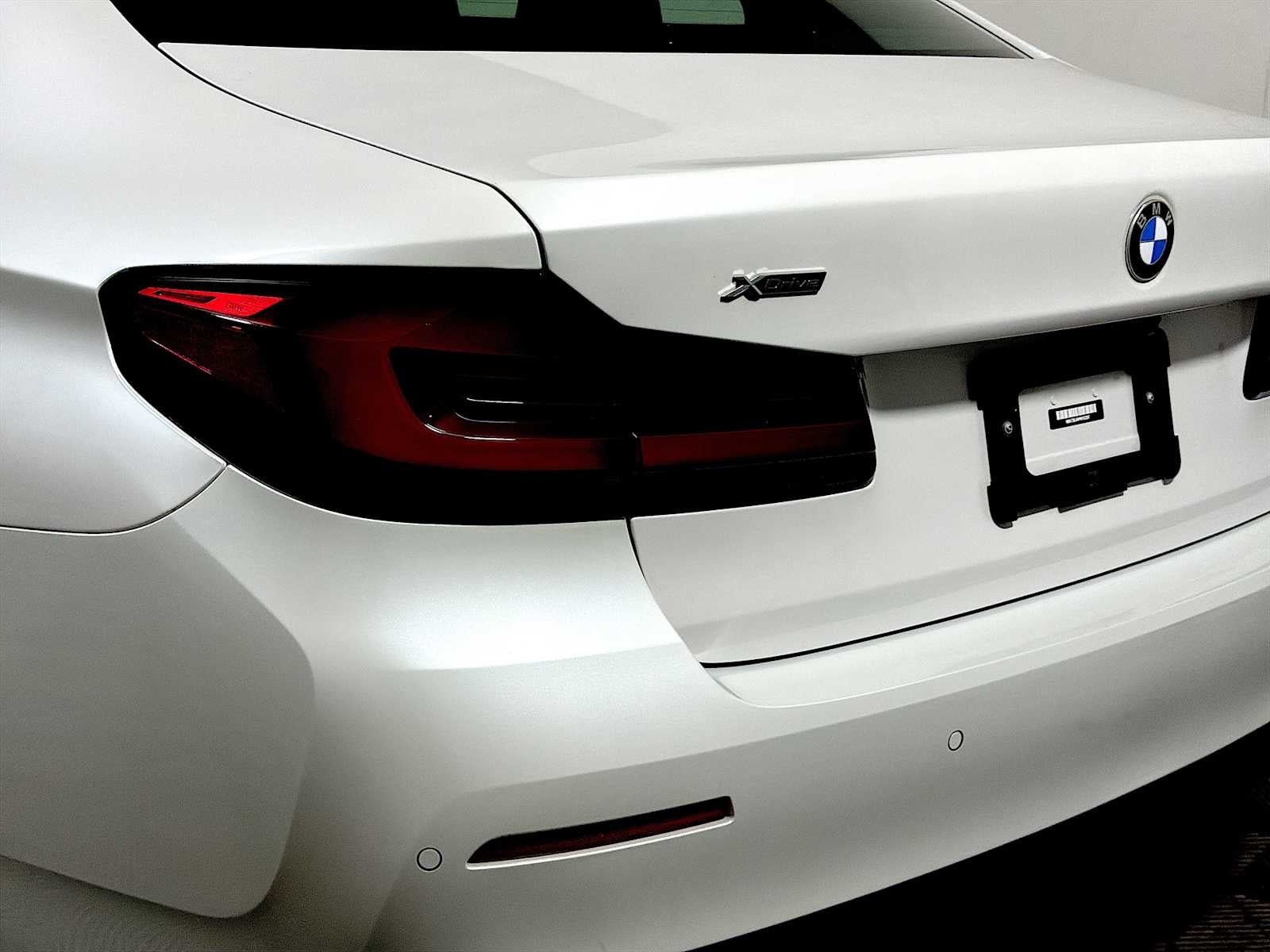 2023 BMW 5 Series 540i xDrive Sedan