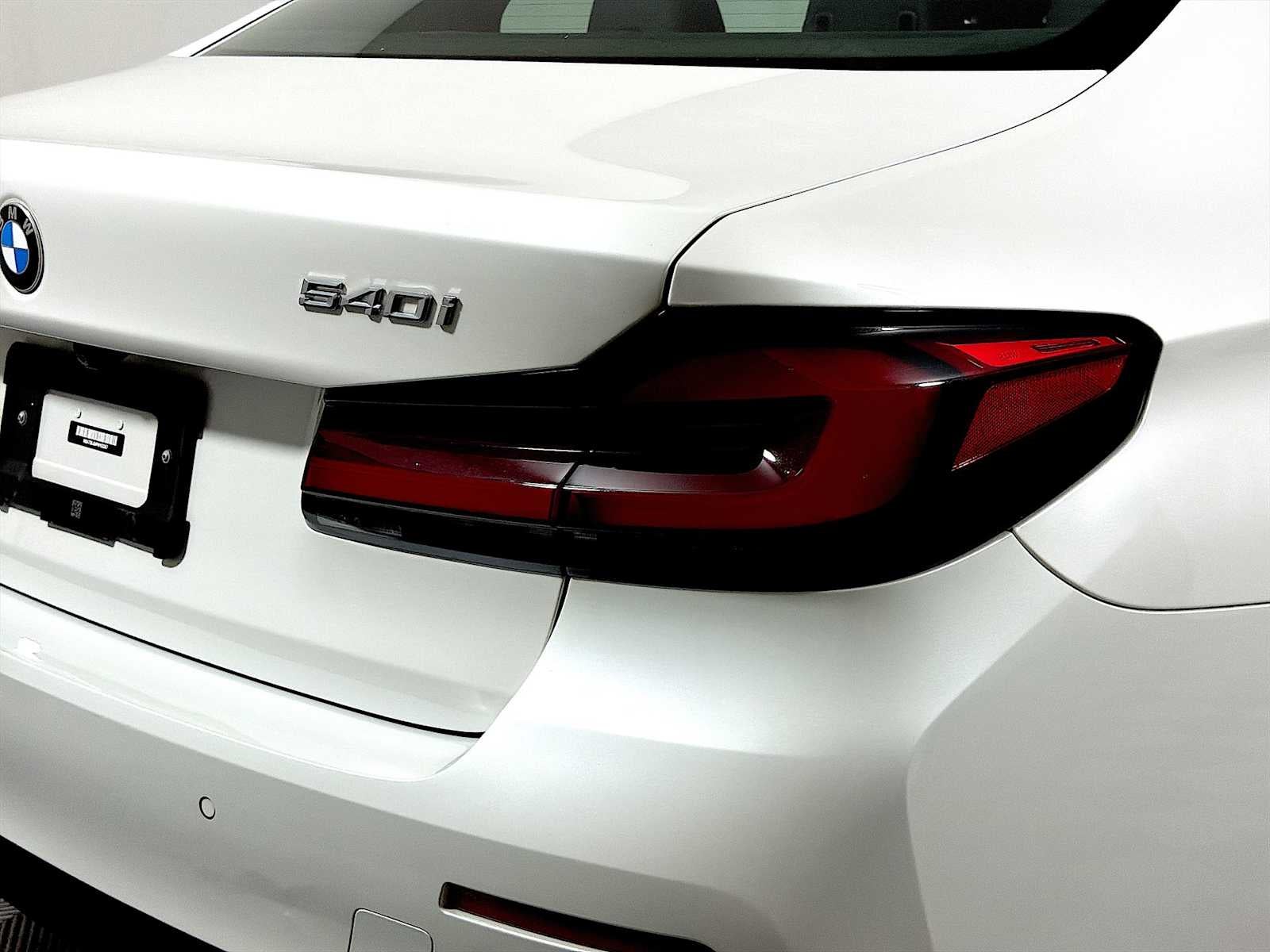 2023 BMW 5 Series 540i xDrive Sedan