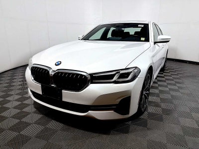 2023 BMW 5 Series 540i xDrive Sedan