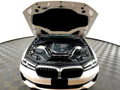 2023 BMW 5 Series 540i xDrive Sedan