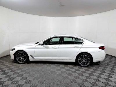 2023 BMW 5 Series 540i xDrive Sedan