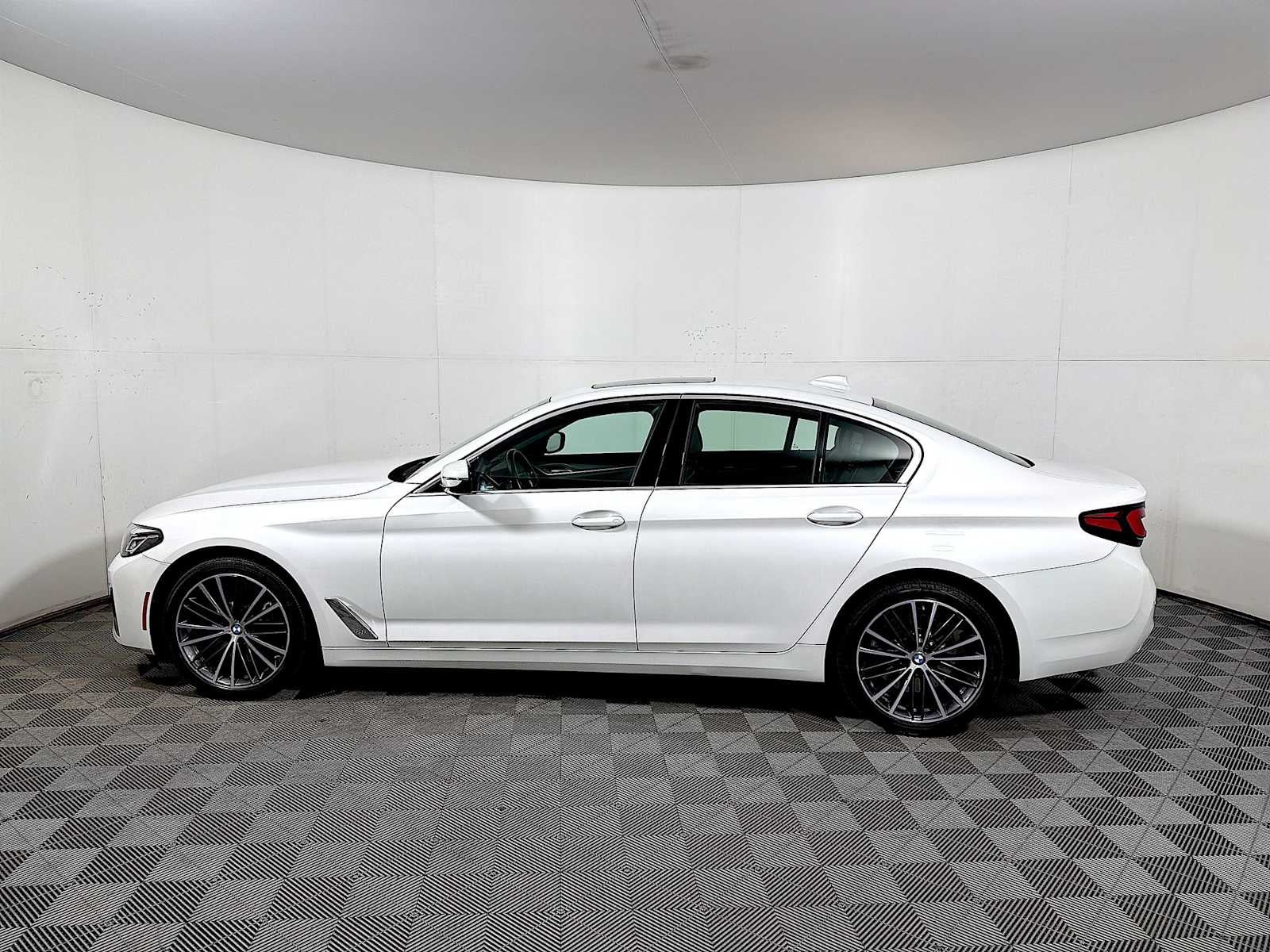 2023 BMW 5 Series 540i xDrive Sedan