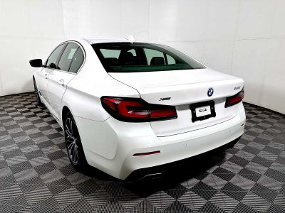 2023 BMW 5 Series 540i xDrive Sedan