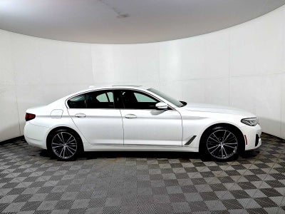 2023 BMW 5 Series 540i xDrive Sedan