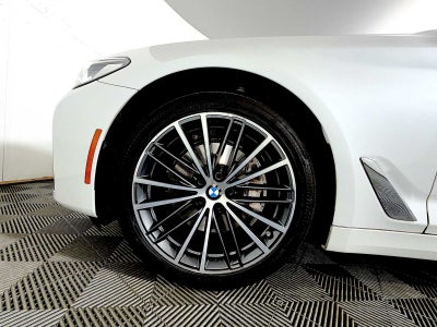 2023 BMW 5 Series 540i xDrive Sedan