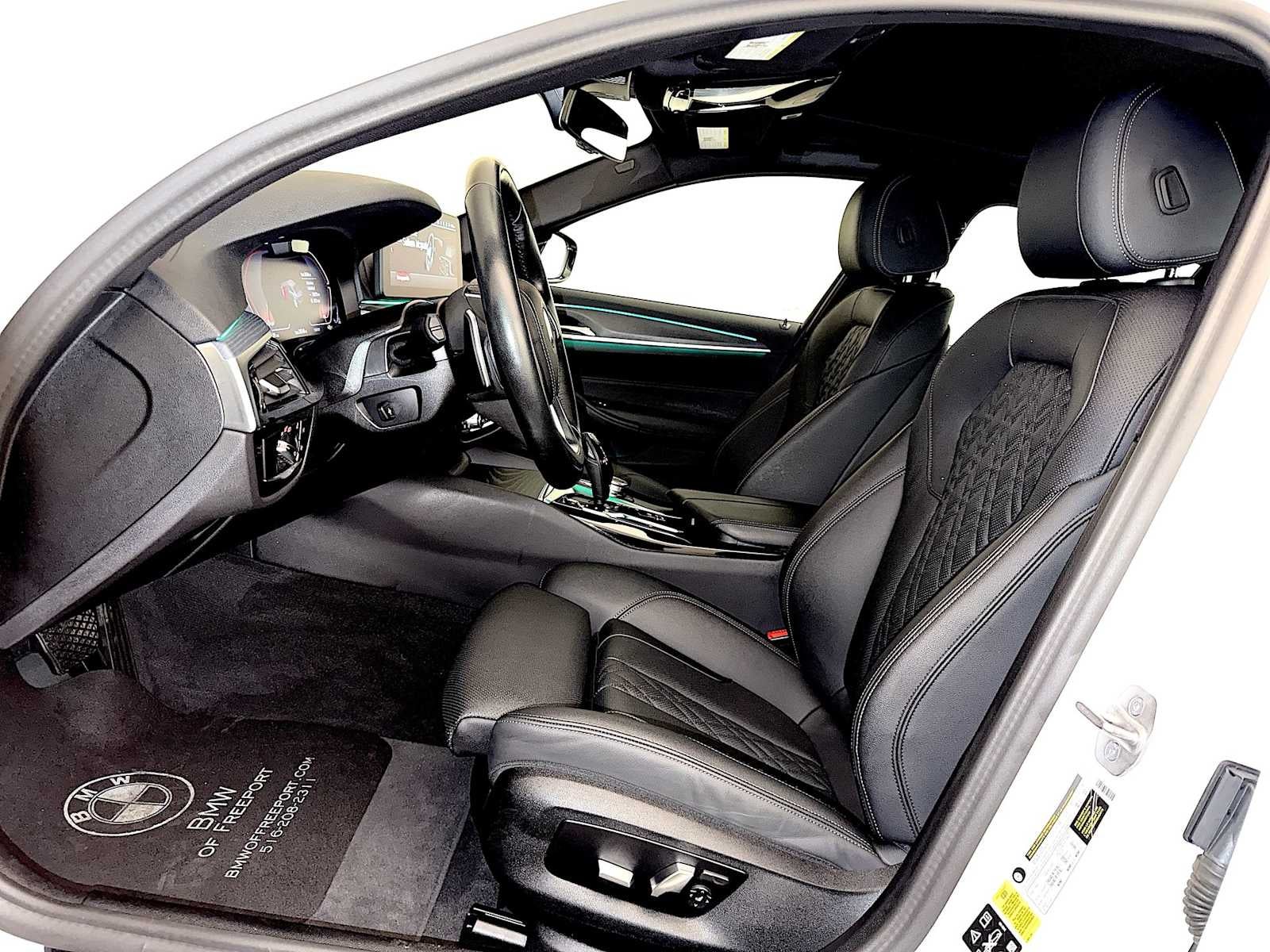 2023 BMW 5 Series 540i xDrive Sedan