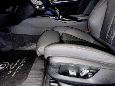 2023 BMW 5 Series 540i xDrive Sedan