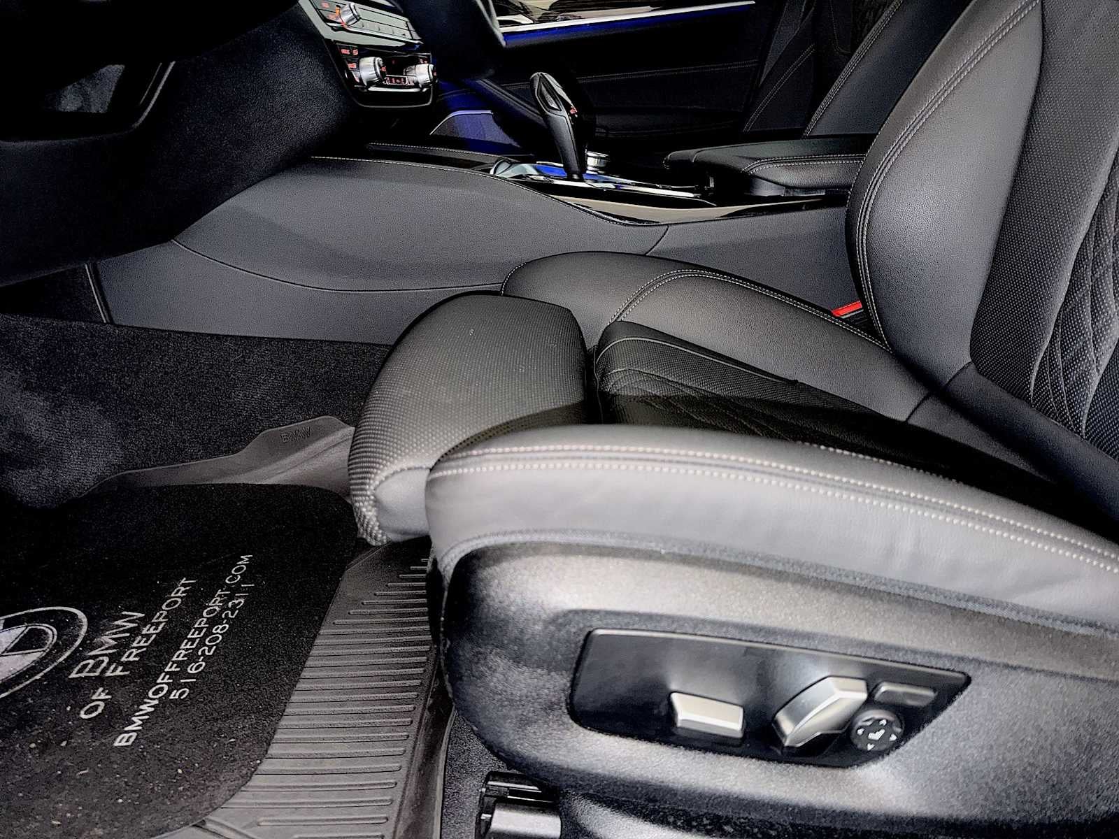 2023 BMW 5 Series 540i xDrive Sedan