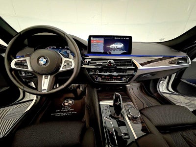 2023 BMW 5 Series 540i xDrive Sedan