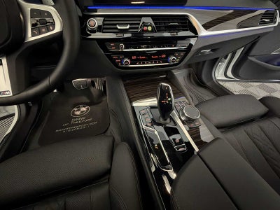 2023 BMW 5 Series 540i xDrive Sedan