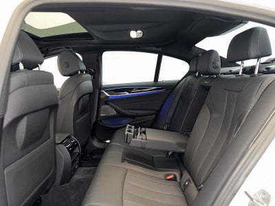 2023 BMW 5 Series 540i xDrive Sedan