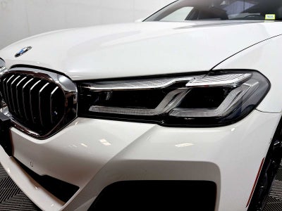 2023 BMW 5 Series 540i xDrive Sedan