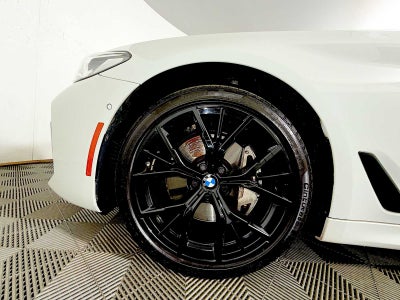 2023 BMW 5 Series 540i xDrive Sedan