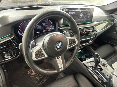2023 BMW 5 Series 540i xDrive Sedan