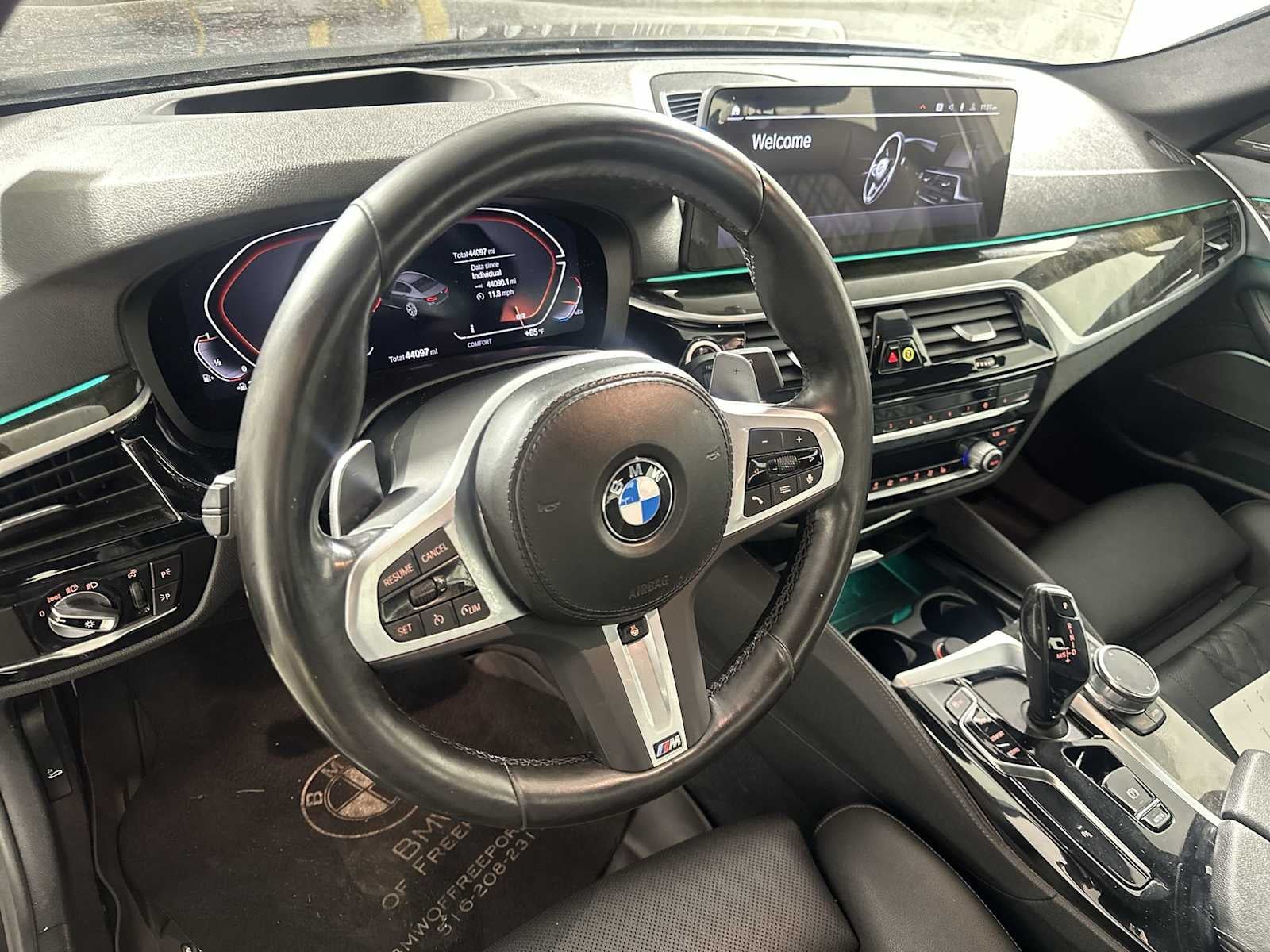 2023 BMW 5 Series 540i xDrive Sedan