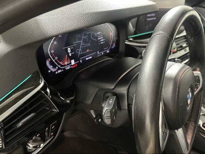 2023 BMW 5 Series 540i xDrive Sedan