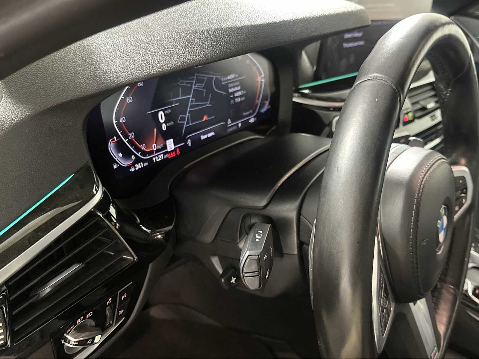 2023 BMW 5 Series 540i xDrive Sedan