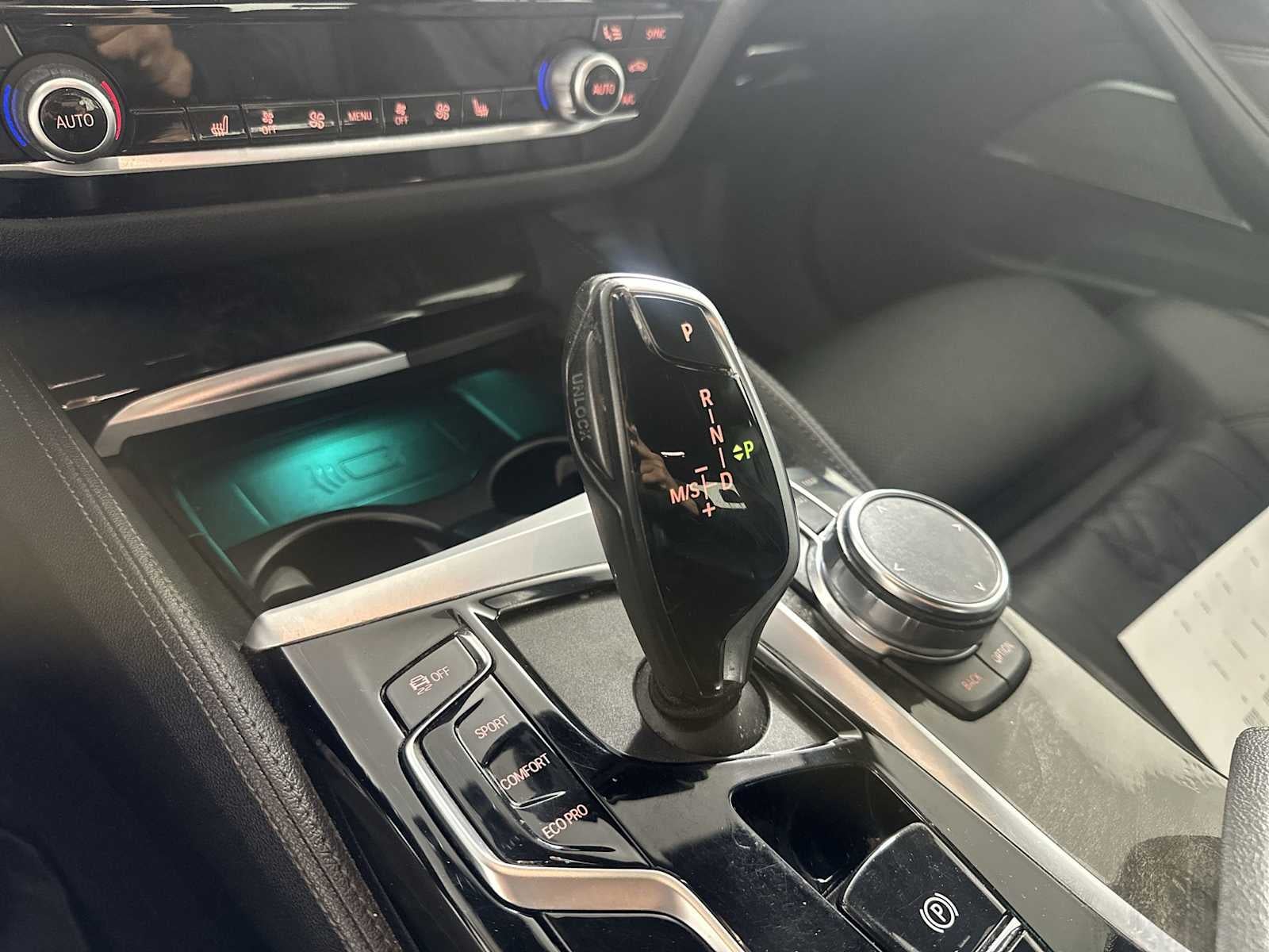 2023 BMW 5 Series 540i xDrive Sedan