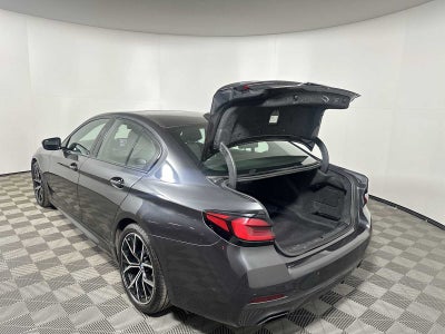 2023 BMW 5 Series 540i xDrive Sedan