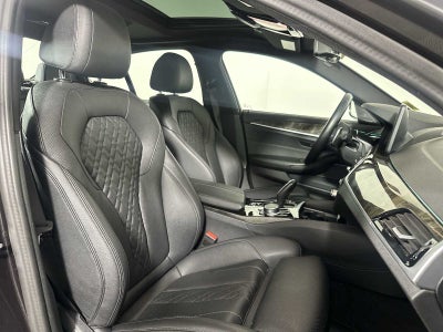 2023 BMW 5 Series 540i xDrive Sedan