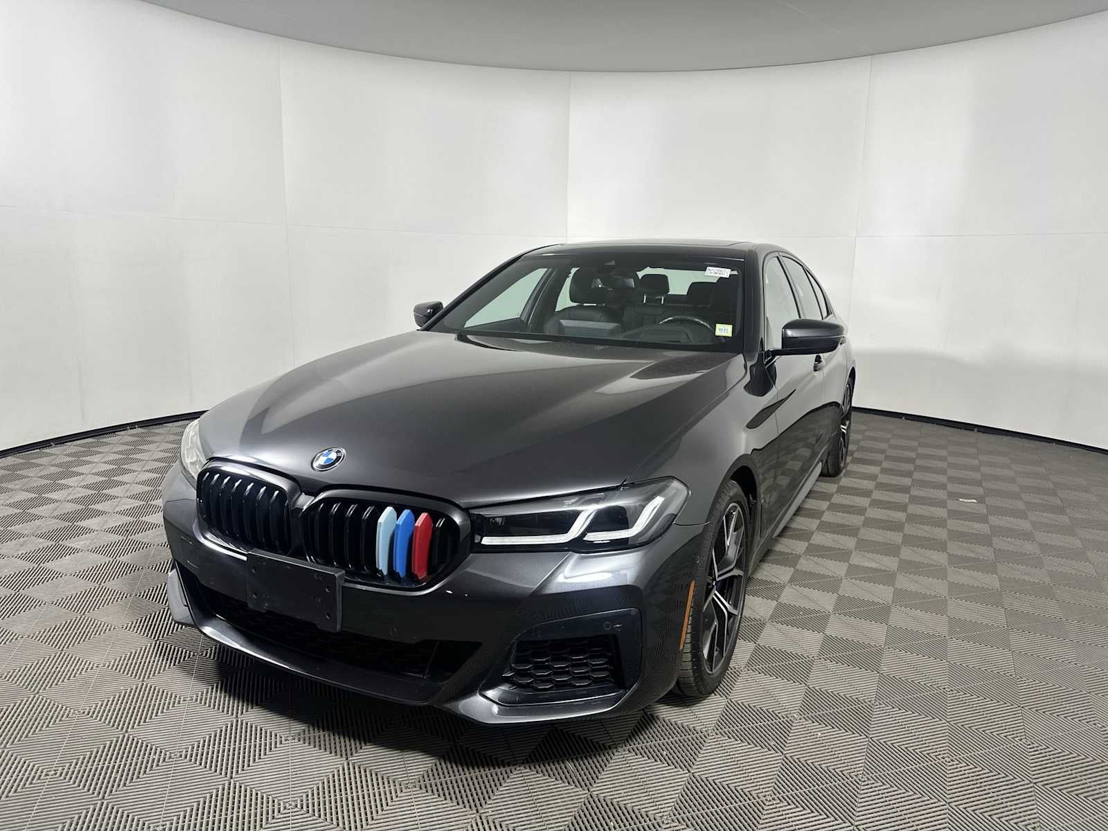 2023 BMW 5 Series 540i xDrive Sedan