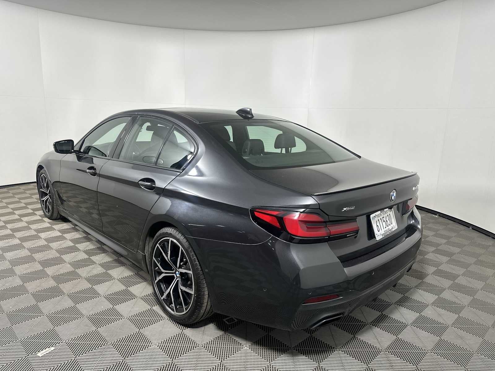 2023 BMW 5 Series 540i xDrive Sedan